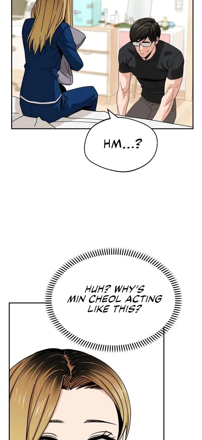 Match Made in Heaven by Chance Zinmanga X Chapter 48 Page 96