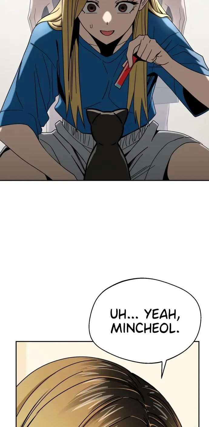 Match Made in Heaven by Chance Zinmanga X Chapter 47 Page 62