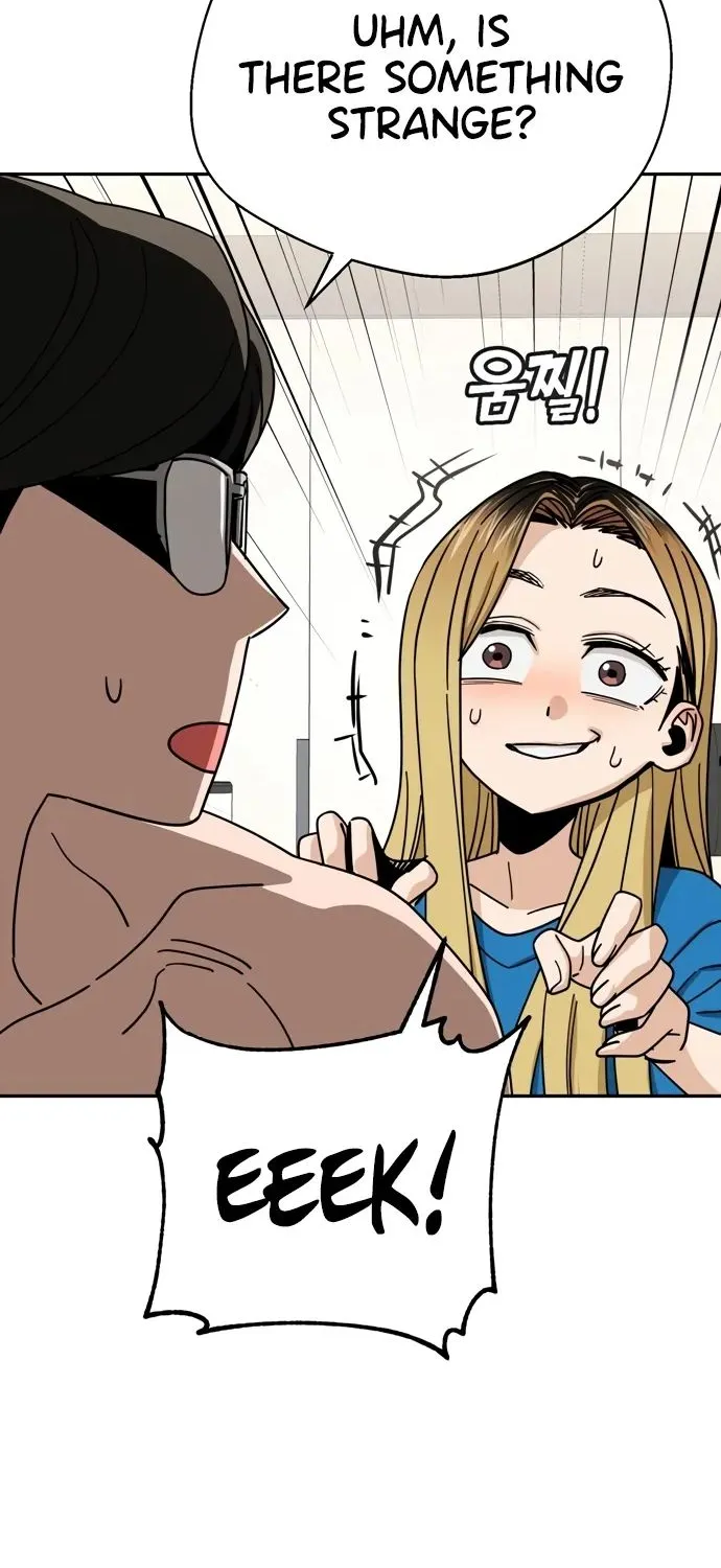 Match Made in Heaven by Chance Zinmanga X Chapter 46 Page 11