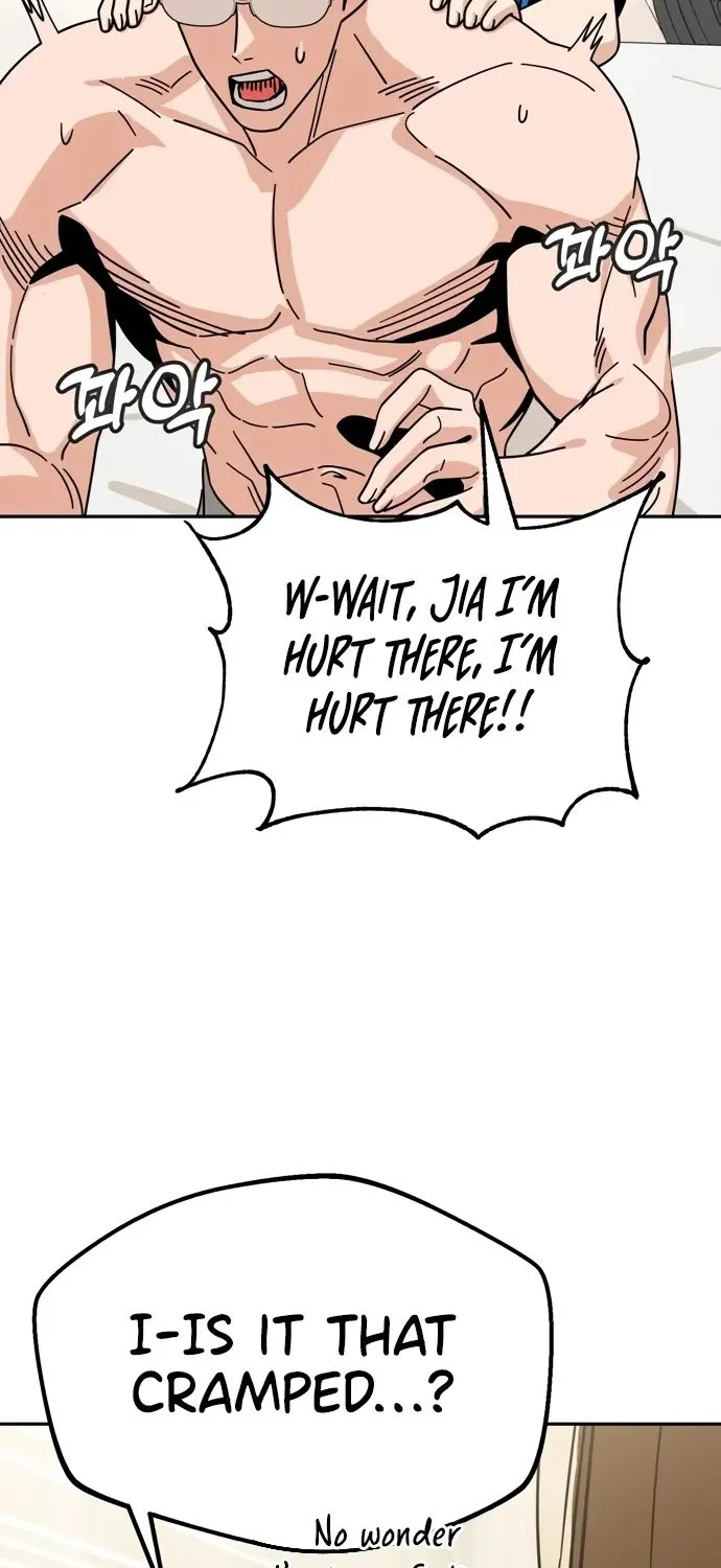 Match Made in Heaven by Chance Zinmanga X Chapter 46 Page 18