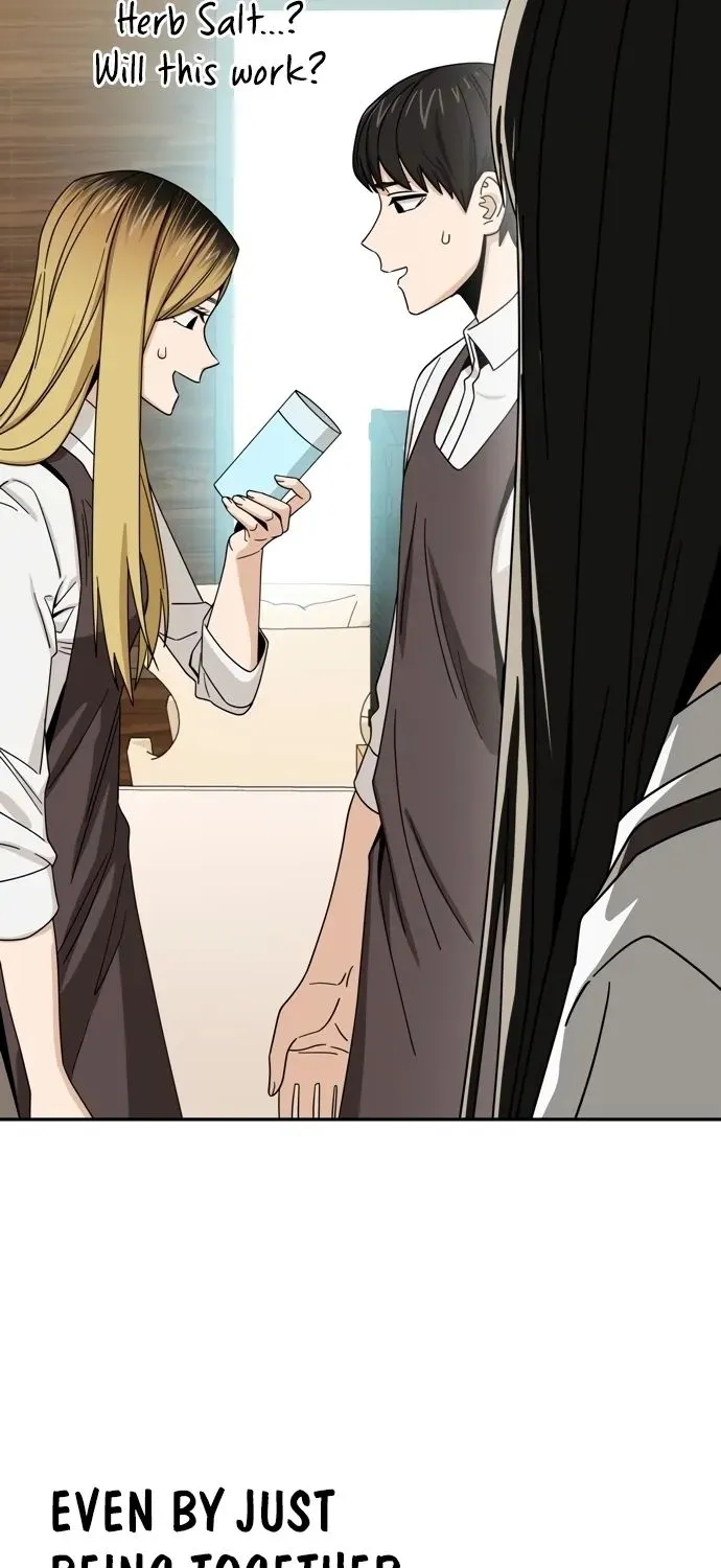 Match Made in Heaven by Chance Zinmanga X Chapter 44 Page 84