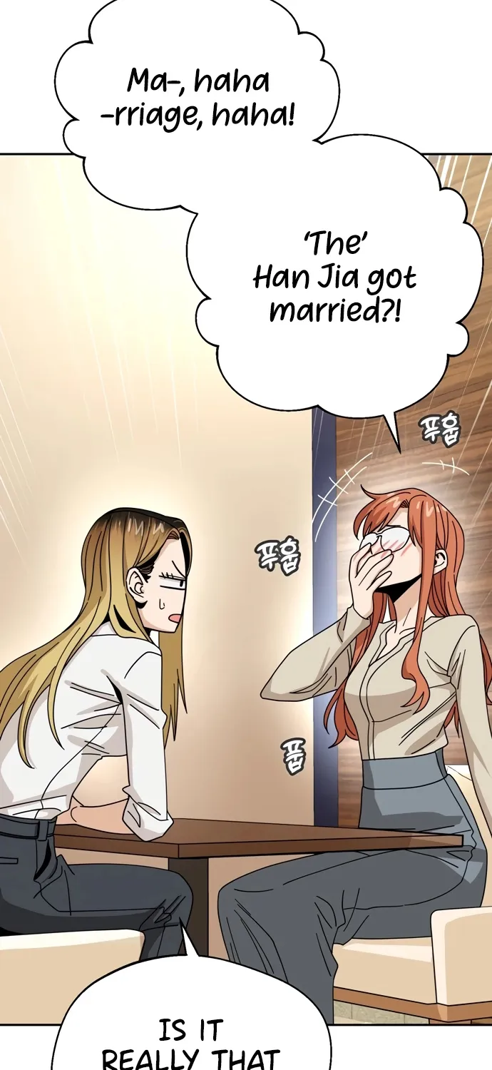 Match Made in Heaven by Chance Zinmanga X Chapter 42 Page 43
