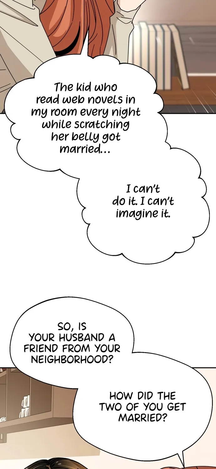 Match Made in Heaven by Chance Zinmanga X Chapter 42 Page 45