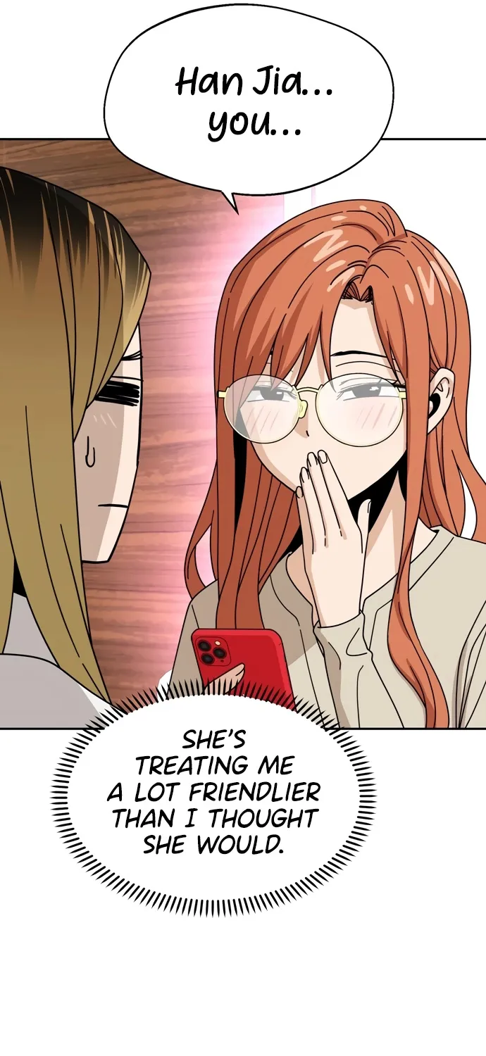 Match Made in Heaven by Chance Zinmanga X Chapter 42 Page 49