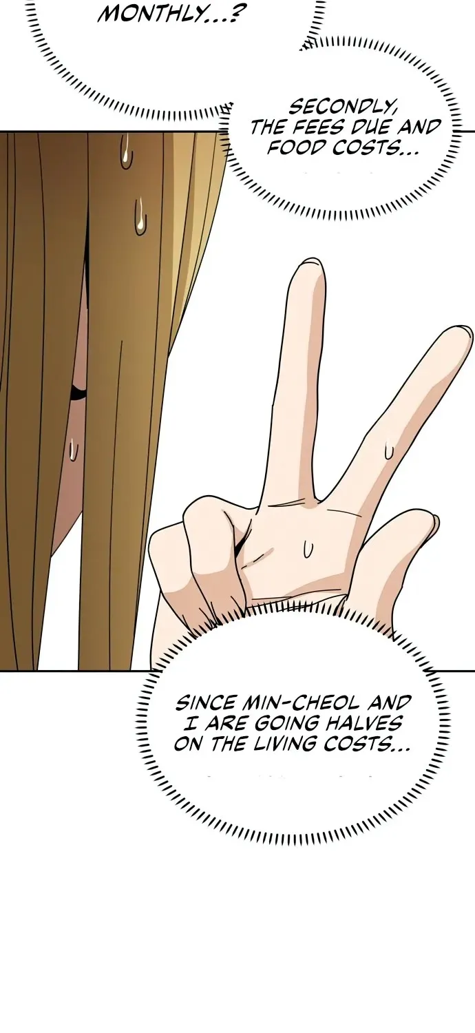Match Made in Heaven by Chance Zinmanga X Chapter 38 Page 95