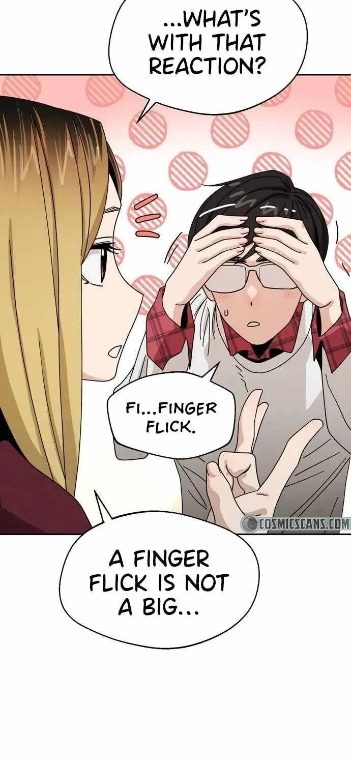 Match Made in Heaven by Chance Zinmanga X Chapter 36 Page 11