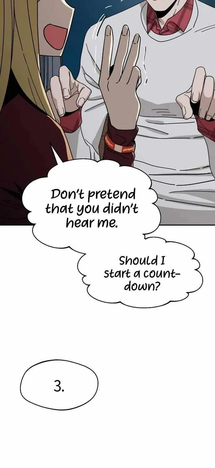 Match Made in Heaven by Chance Zinmanga X Chapter 36 Page 34