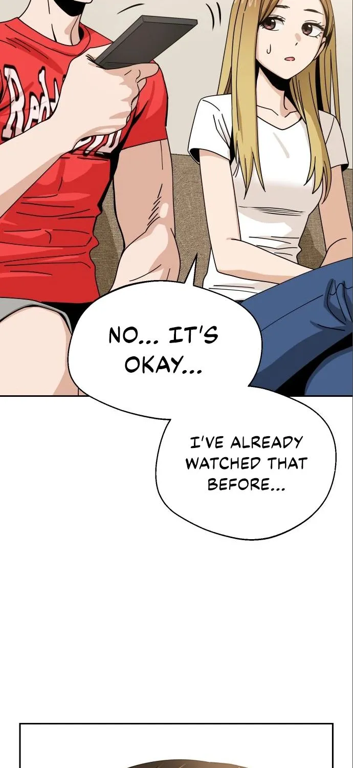 Match Made in Heaven by Chance Zinmanga X Chapter 33 Page 51