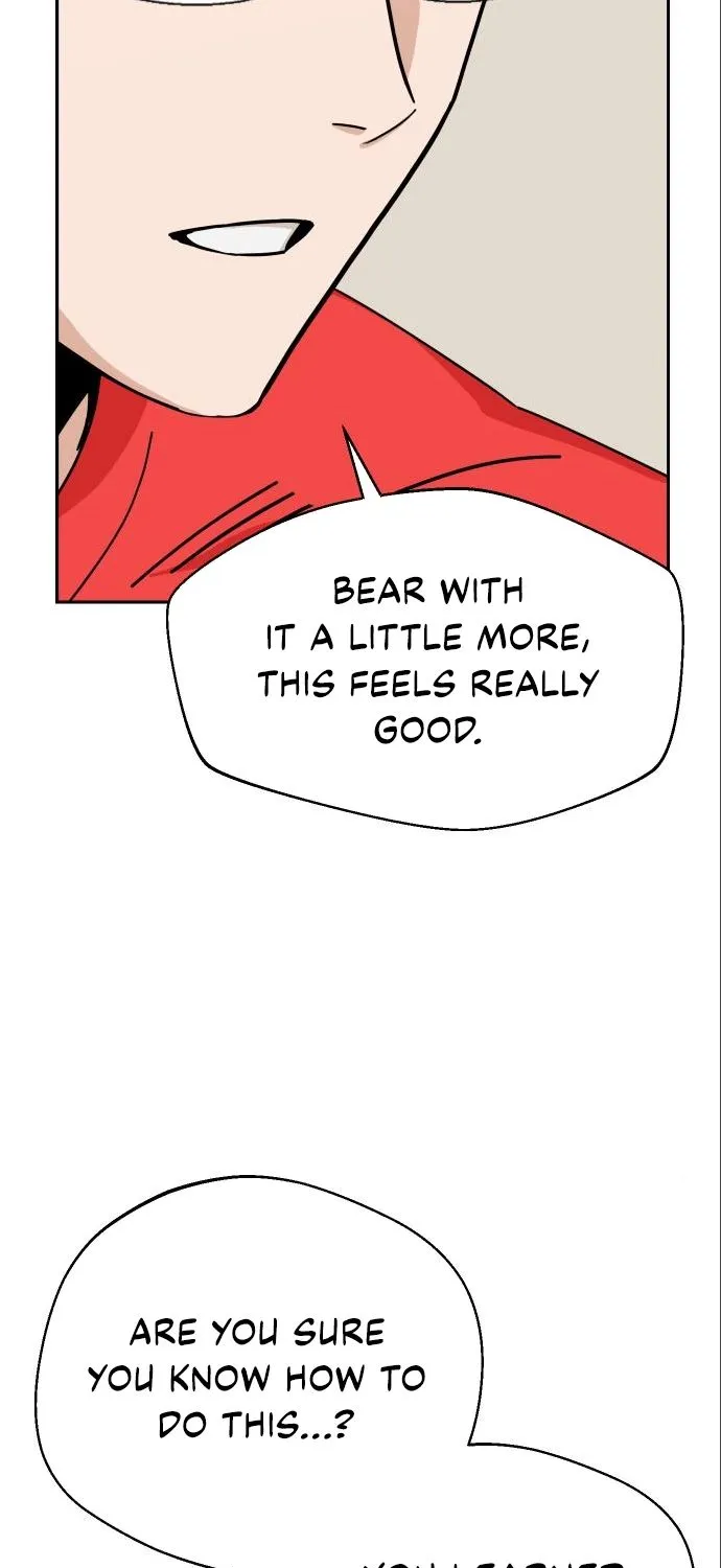 Match Made in Heaven by Chance Zinmanga X Chapter 33 Page 96