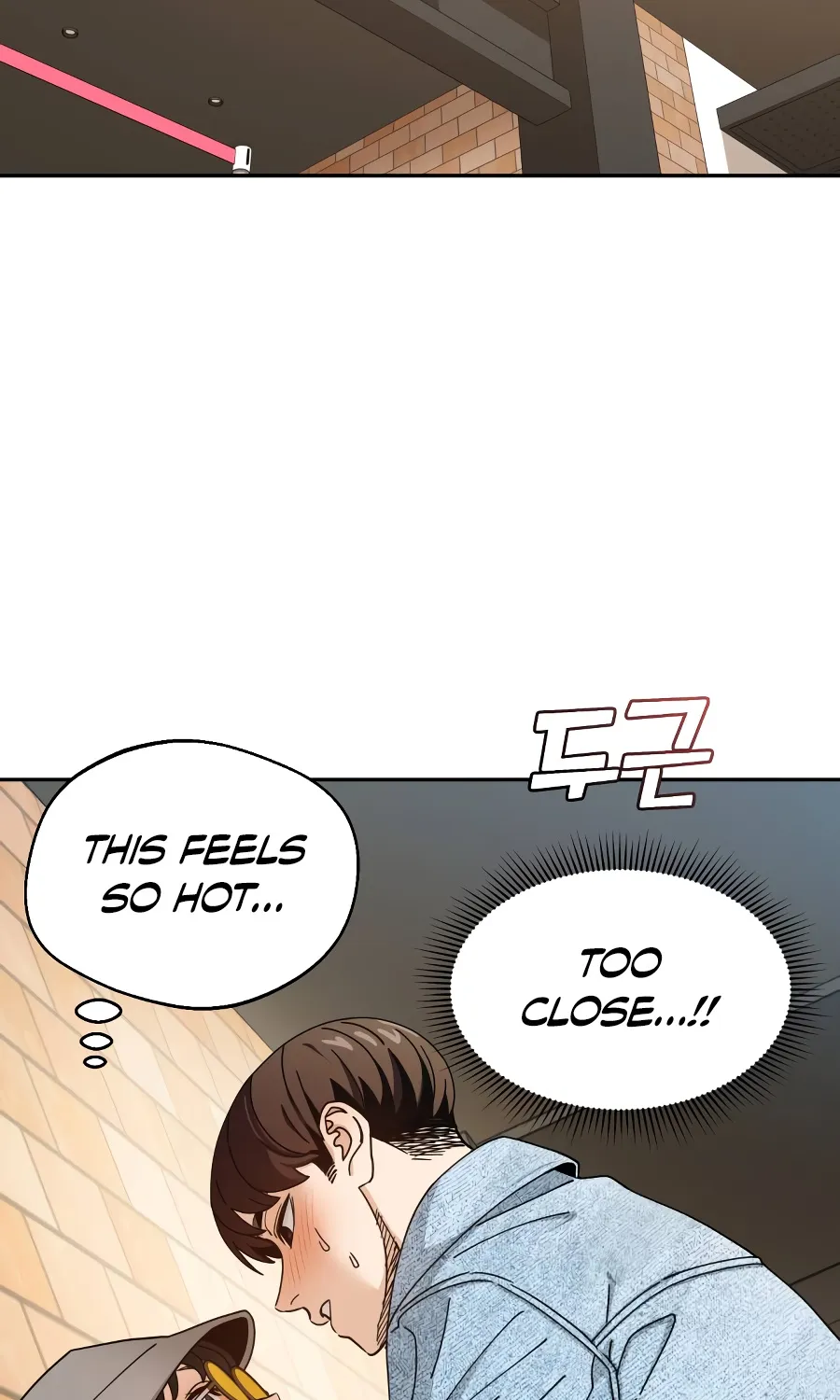 Match Made in Heaven by Chance Zinmanga X Chapter 31 Page 95