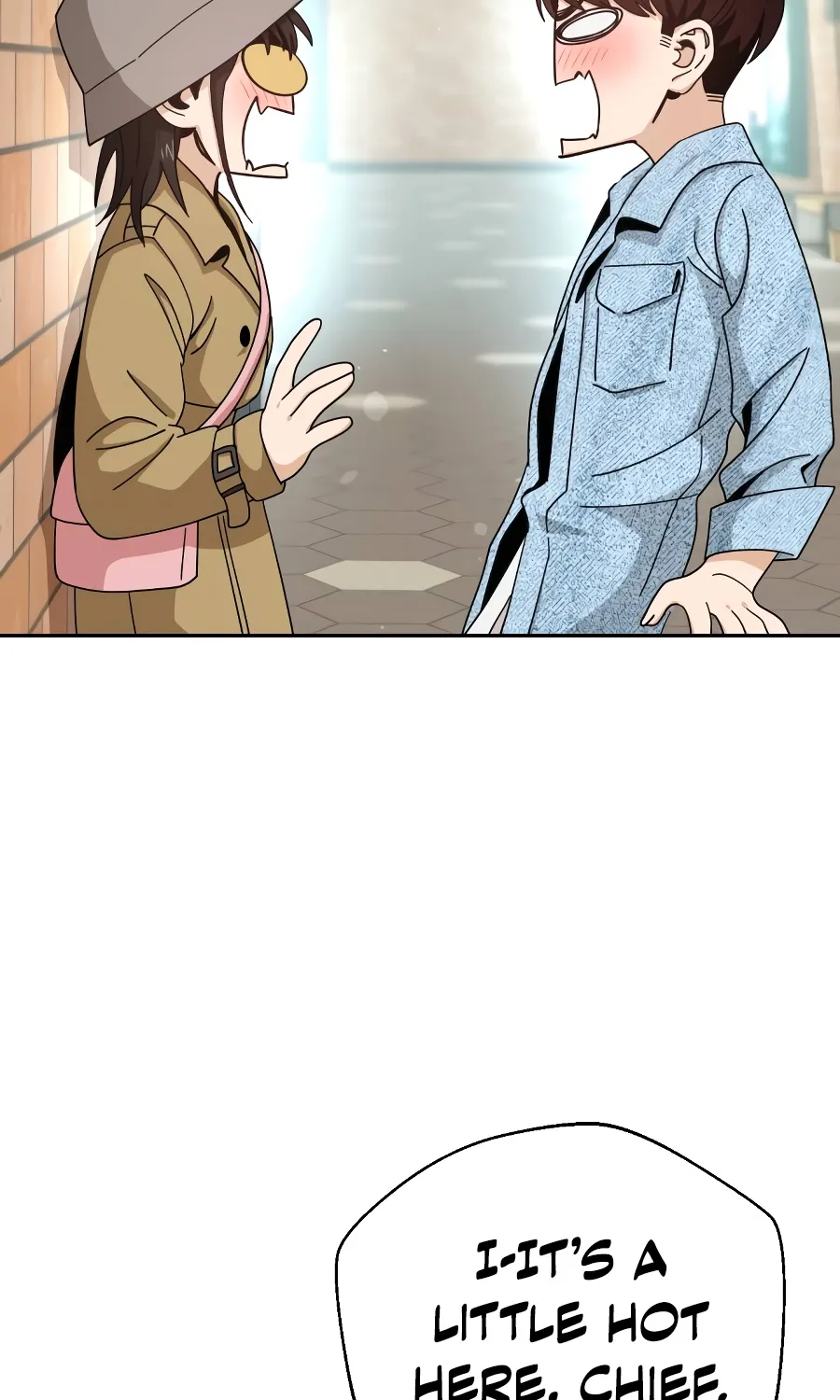 Match Made in Heaven by Chance Zinmanga X Chapter 31 Page 104
