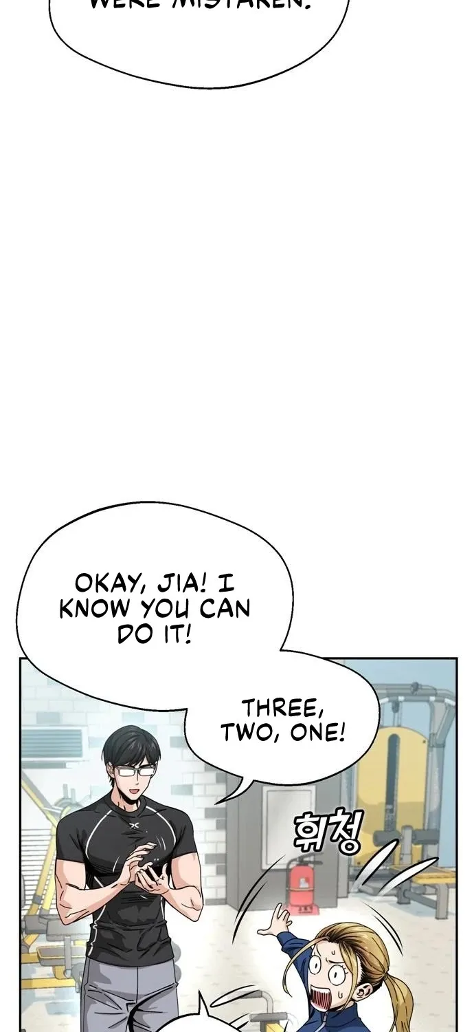 Match Made in Heaven by Chance Zinmanga X Chapter 21 Page 33