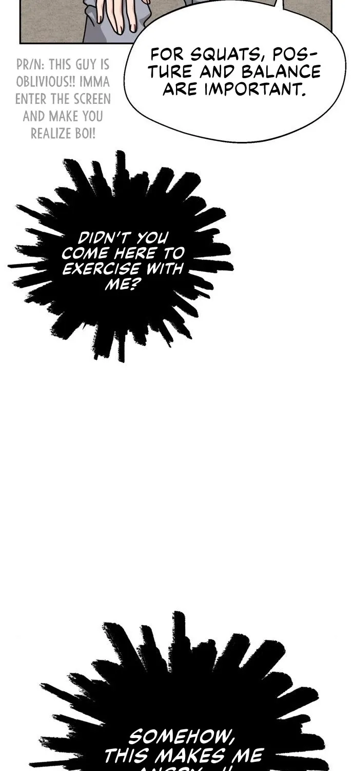 Match Made in Heaven by Chance Zinmanga X Chapter 21 Page 84