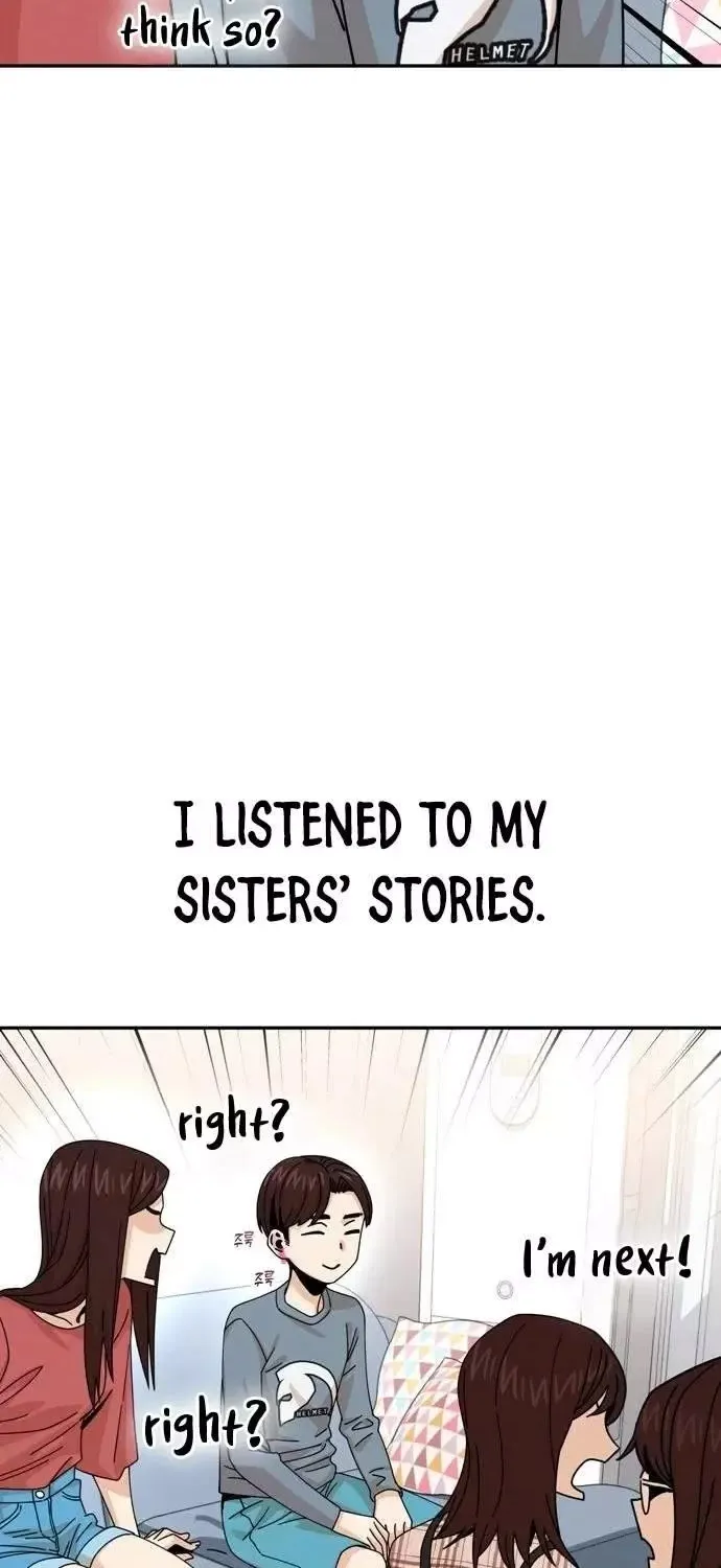 Match Made in Heaven by Chance Zinmanga X Chapter 16 Page 52