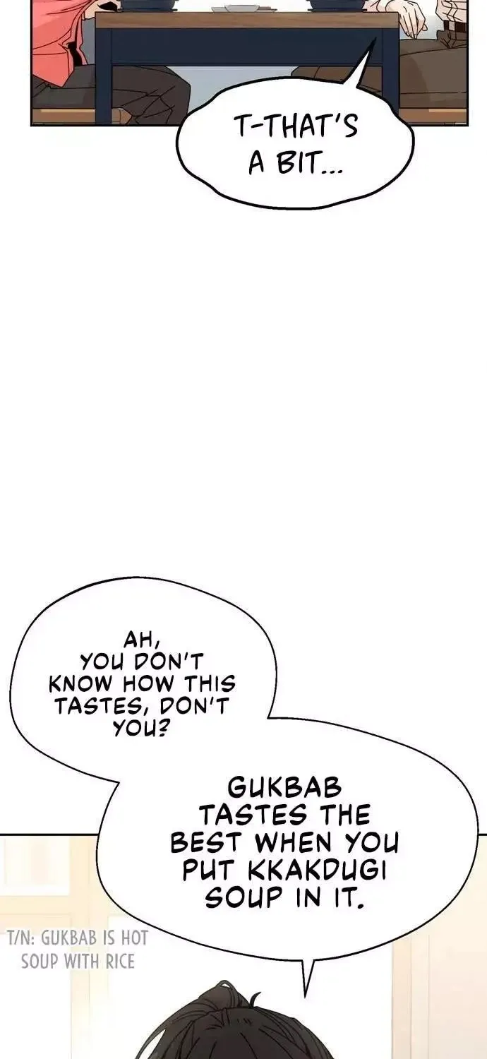 Match Made in Heaven by Chance Zinmanga X Chapter 16 Page 94