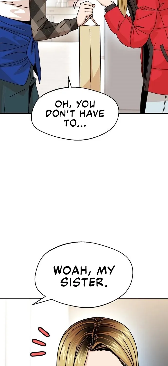 Match Made in Heaven by Chance Zinmanga X Chapter 14 Page 50