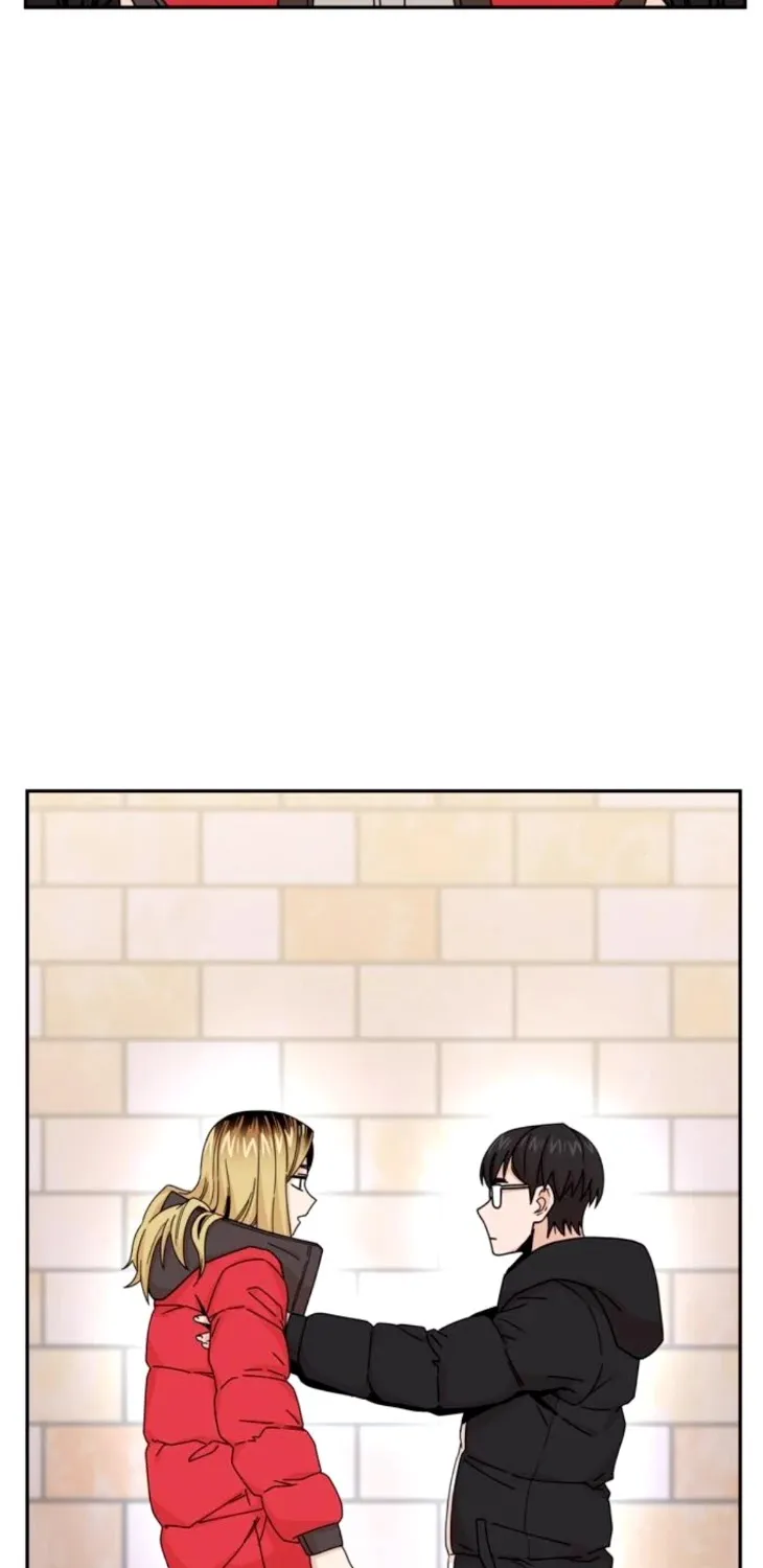 Match Made in Heaven by Chance Zinmanga X Chapter 13 Page 27