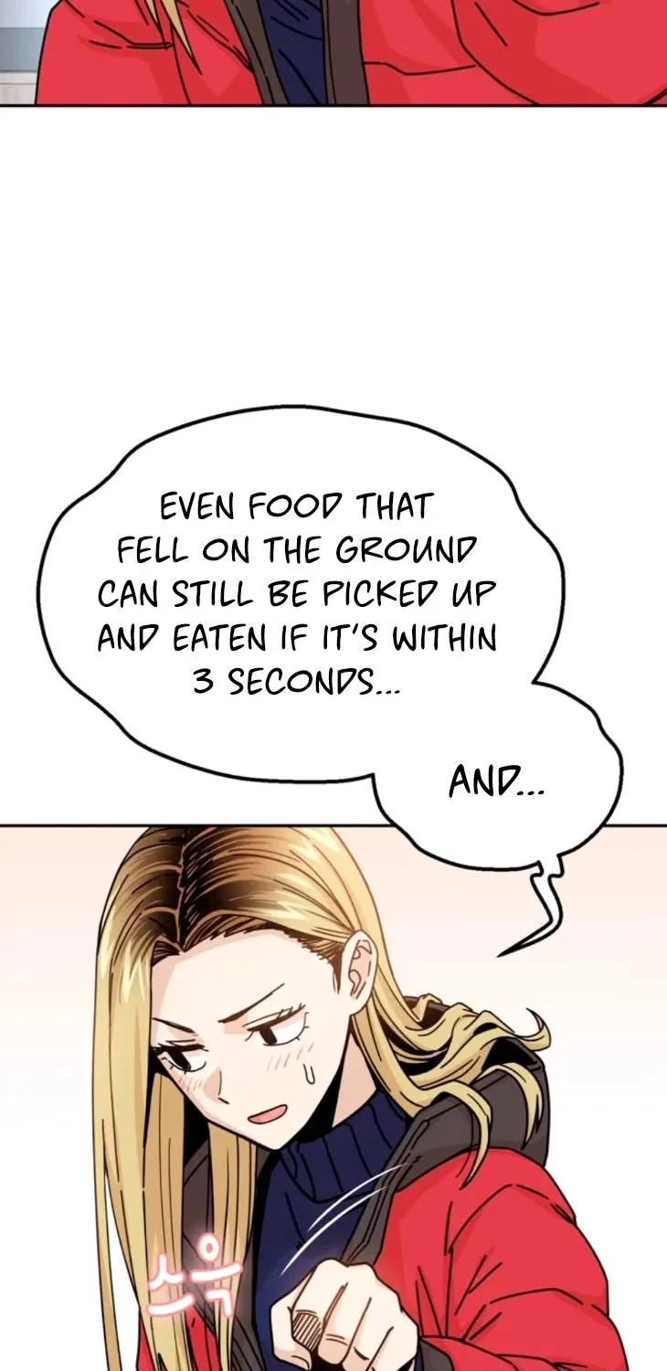Match Made in Heaven by Chance Zinmanga X Chapter 13 Page 37
