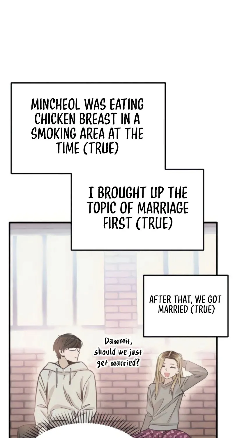 Match Made in Heaven by Chance Zinmanga X Chapter 11 Page 45