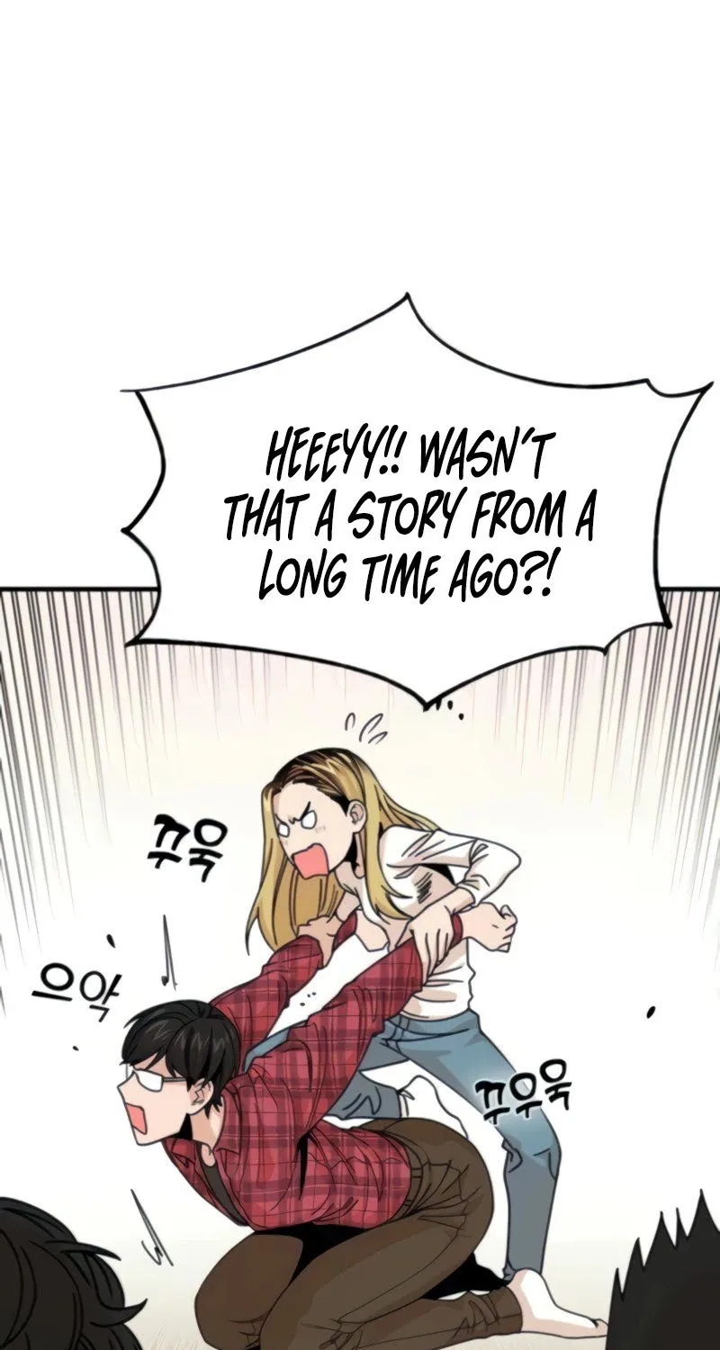 Match Made in Heaven by Chance Zinmanga X Chapter 11 Page 71