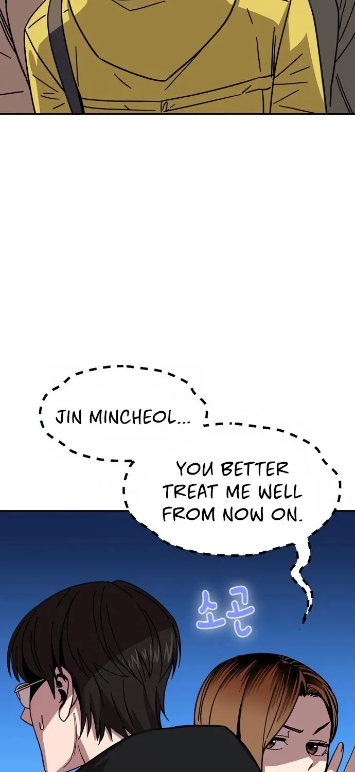 Match Made in Heaven by Chance Zinmanga X Chapter 10 Page 71