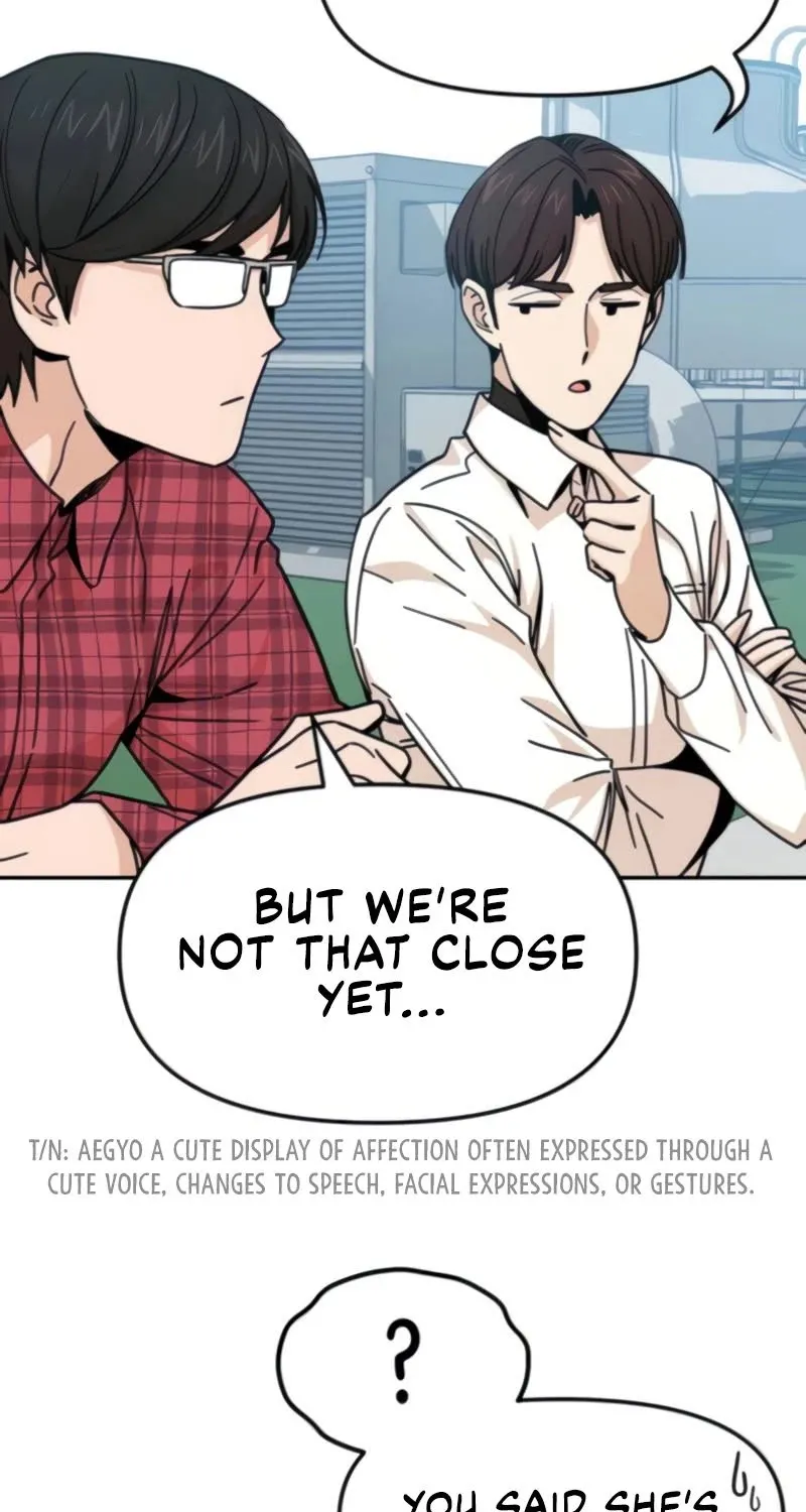 Match Made in Heaven by Chance Zinmanga X Chapter 9 Page 75
