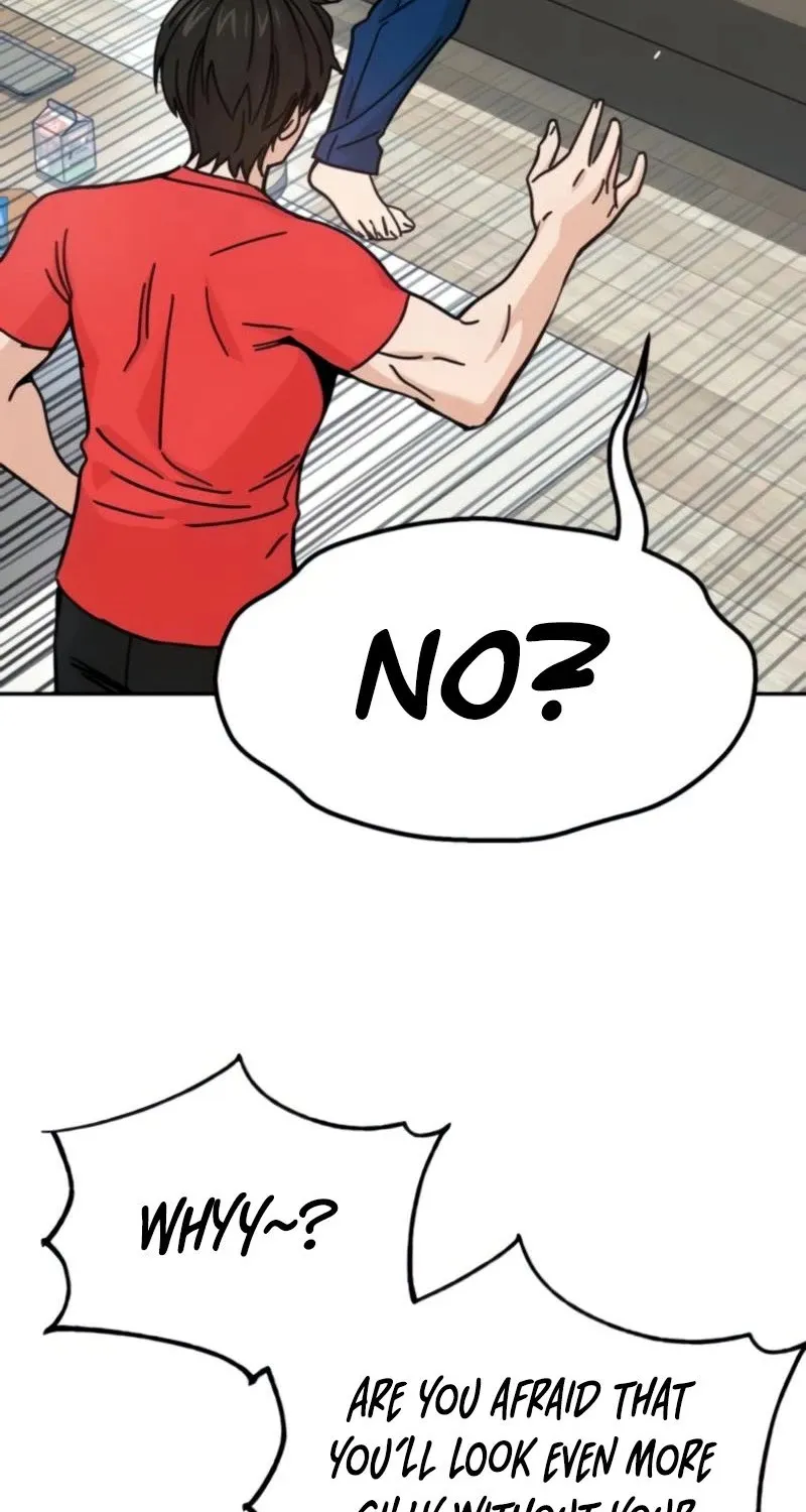 Match Made in Heaven by Chance Zinmanga X Chapter 8 Page 105