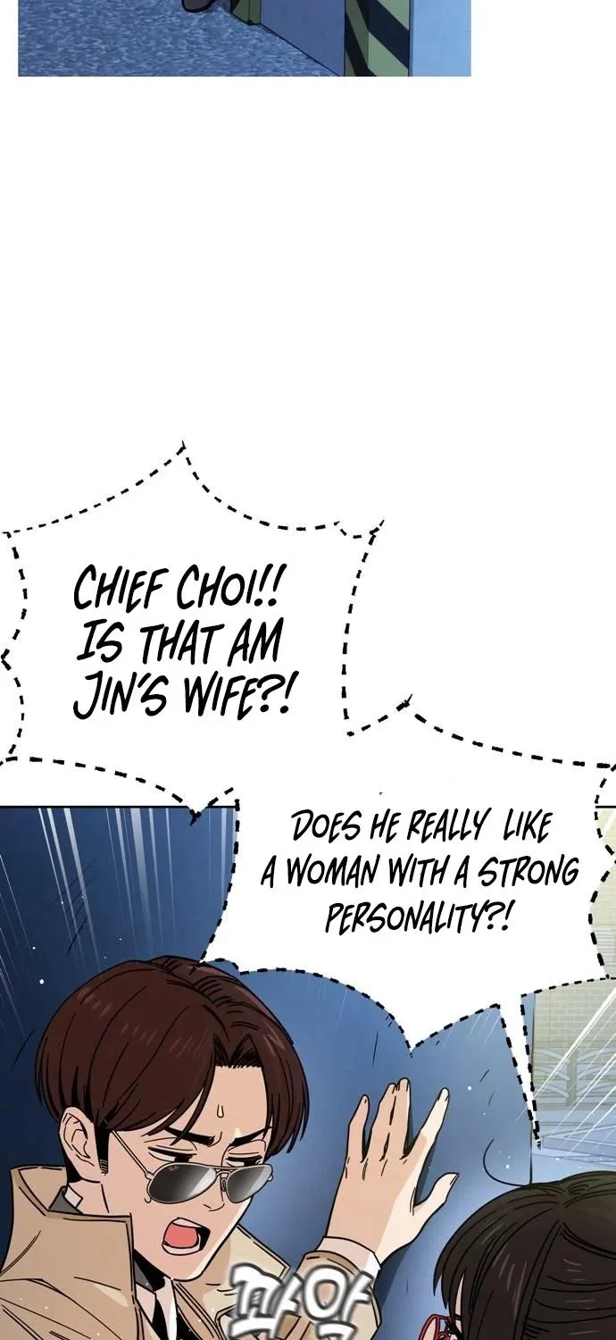 Match Made in Heaven by Chance Zinmanga X Chapter 7 Page 17