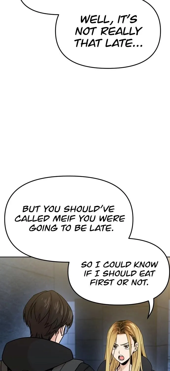 Match Made in Heaven by Chance Zinmanga X Chapter 7 Page 21