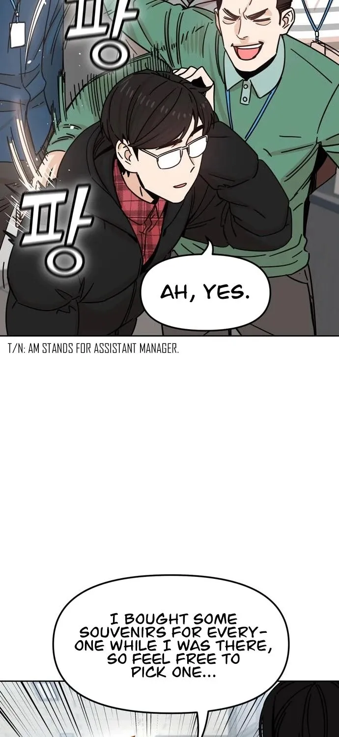Match Made in Heaven by Chance Zinmanga X Chapter 6 Page 33