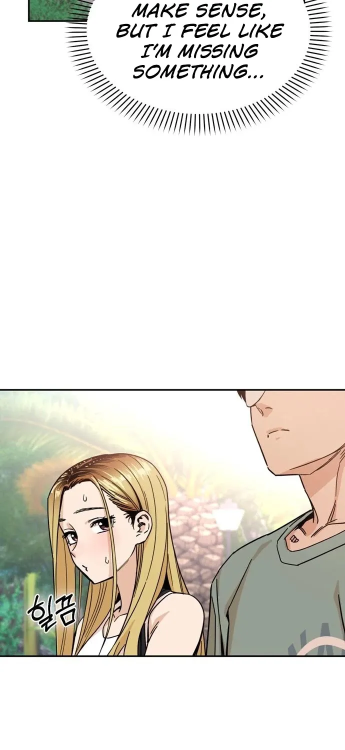 Match Made in Heaven by Chance Zinmanga X Chapter 3 Page 16