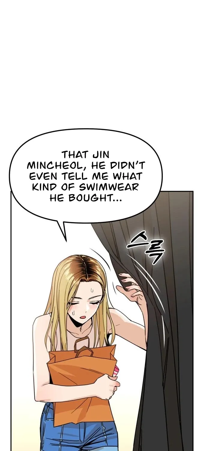 Match Made in Heaven by Chance Zinmanga X Chapter 3 Page 20