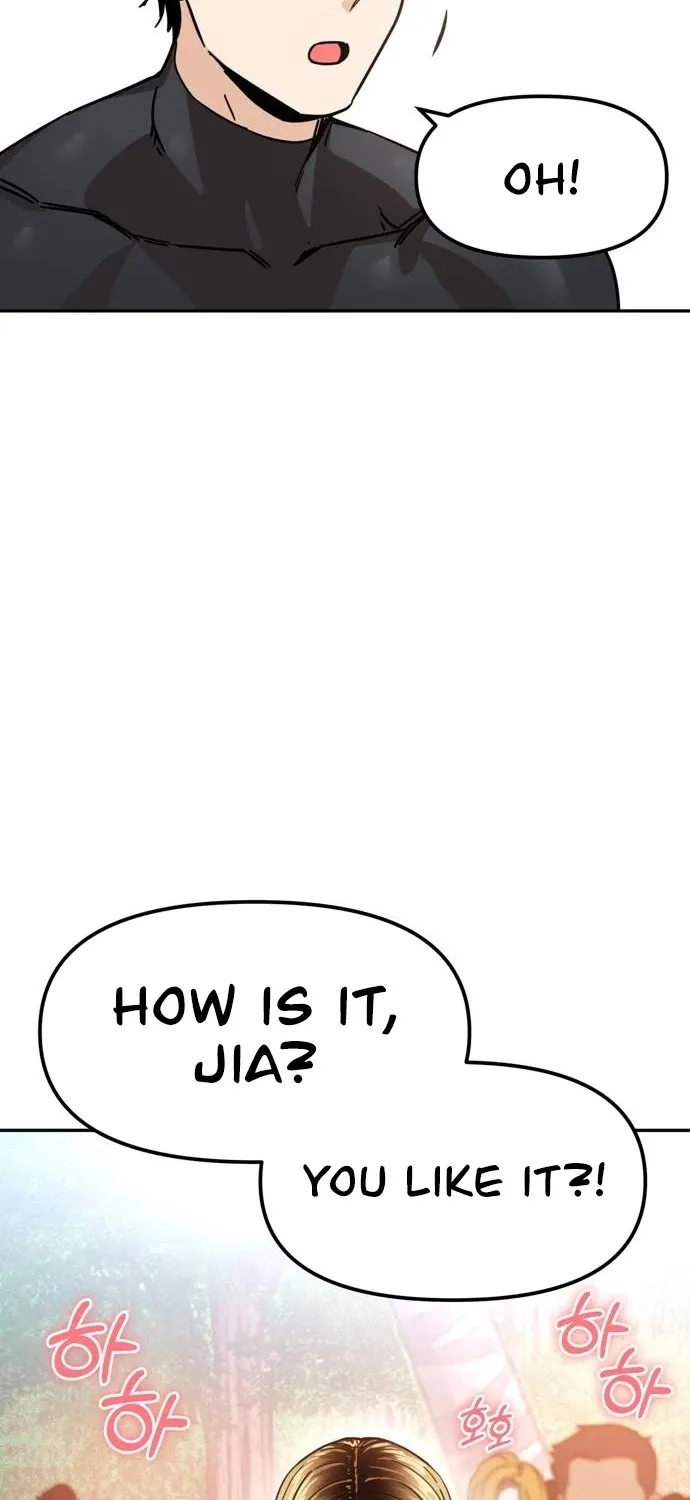 Match Made in Heaven by Chance Zinmanga X Chapter 3 Page 27