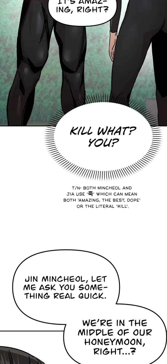 Match Made in Heaven by Chance Zinmanga X Chapter 3 Page 30