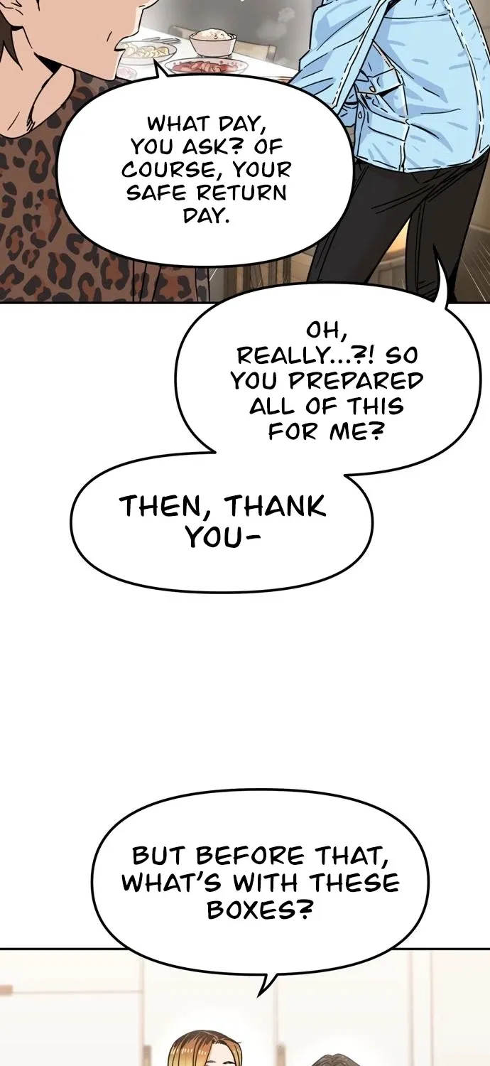 Match Made in Heaven by Chance Zinmanga X Chapter 3 Page 95