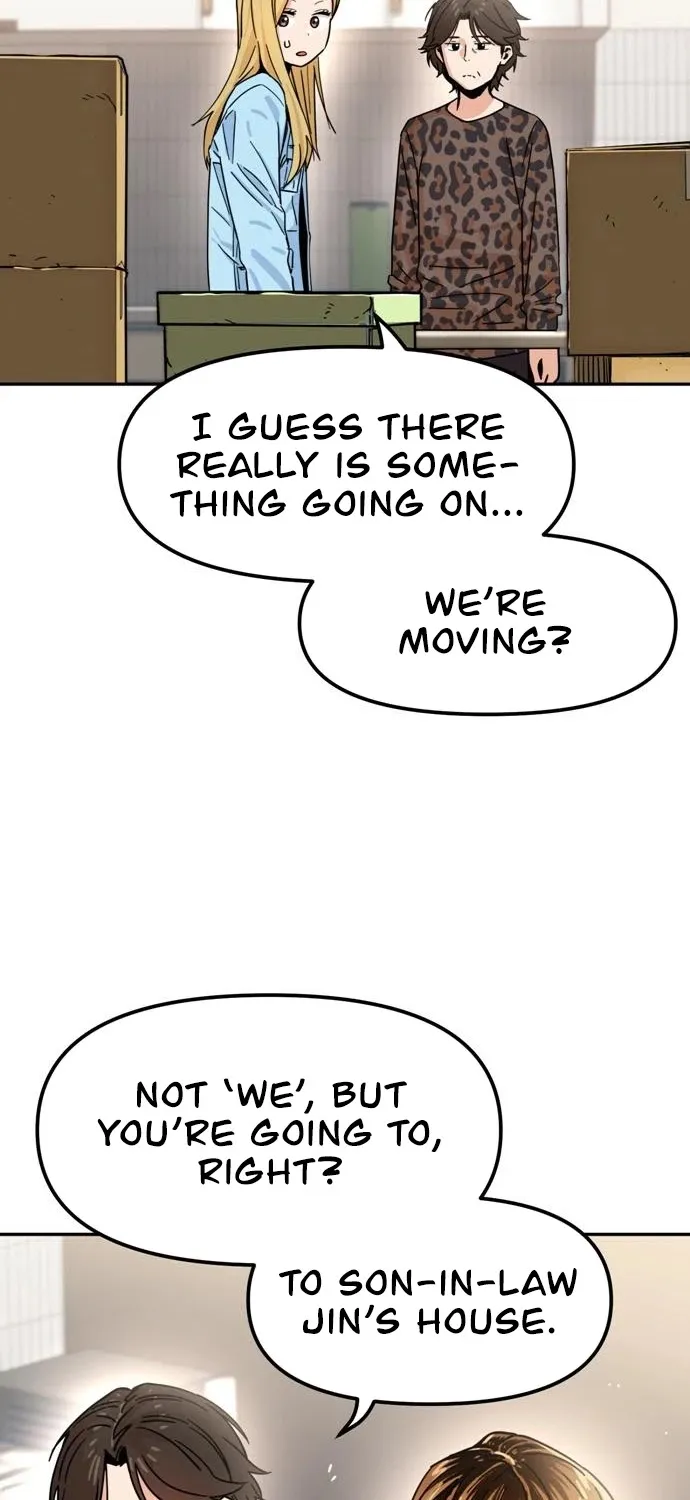 Match Made in Heaven by Chance Zinmanga X Chapter 3 Page 96