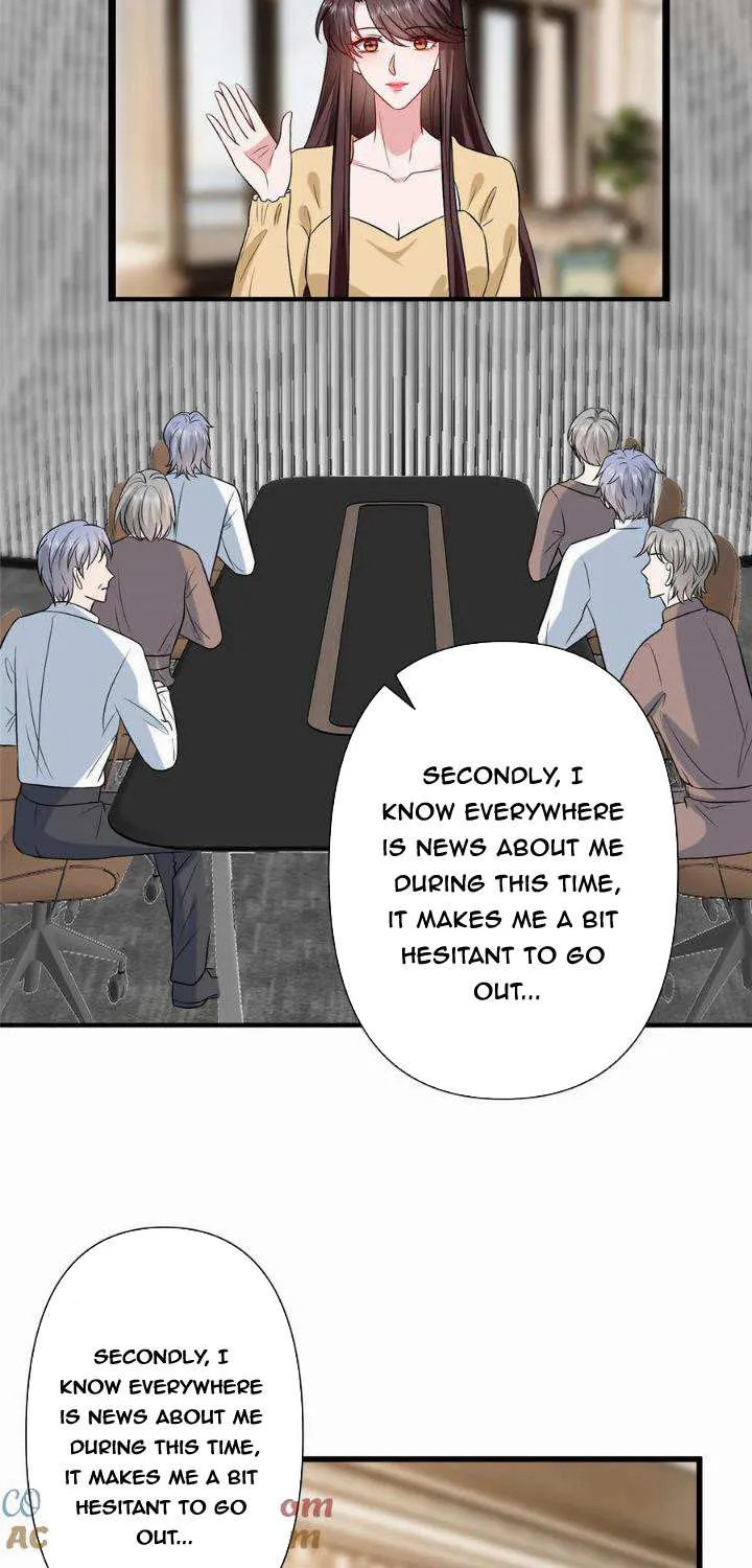 Trial Marriage Husband: Need To Work Hard Zinmanga X Chapter 339 Page 8