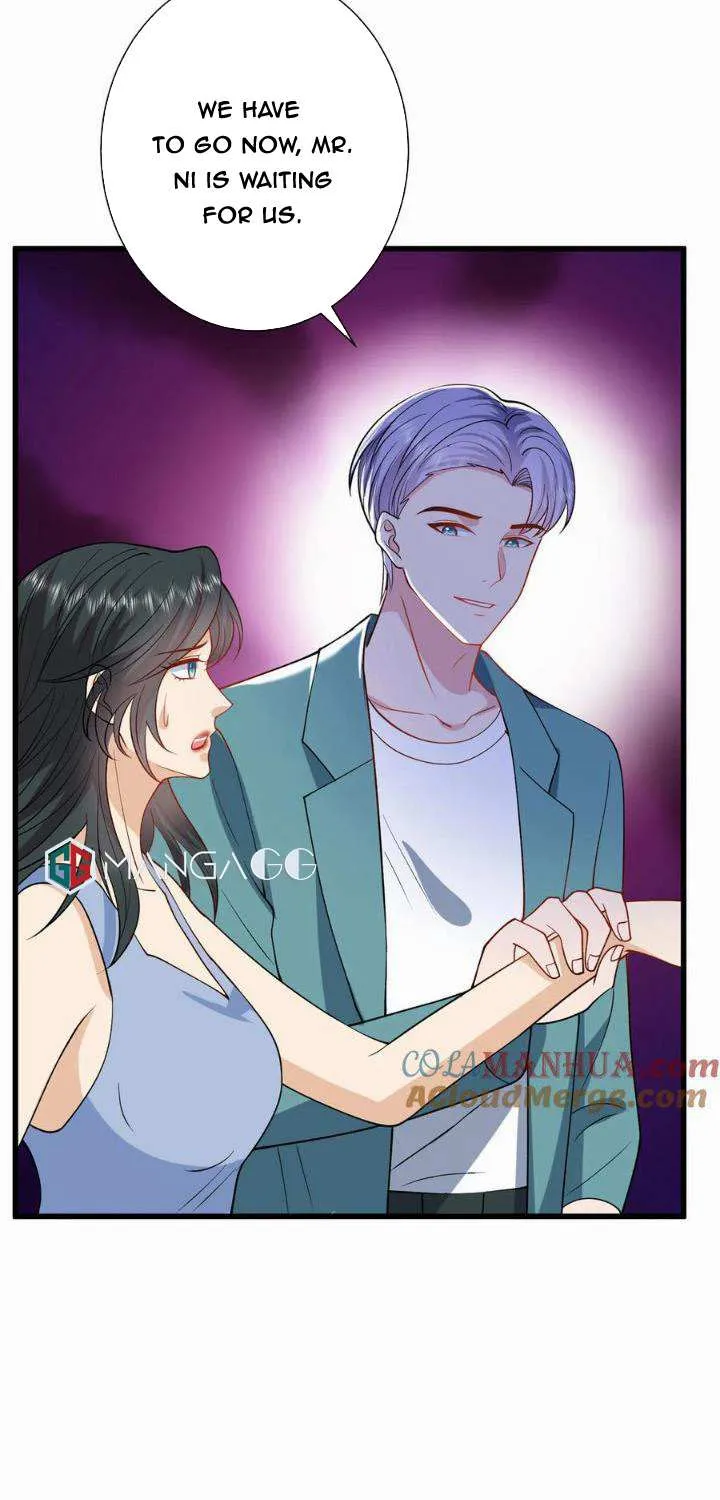 Trial Marriage Husband: Need To Work Hard Zinmanga X Chapter 339 Page 18