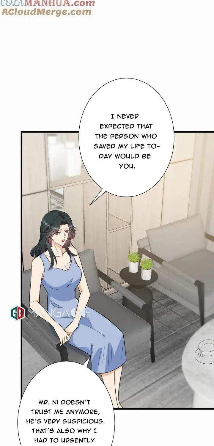 Trial Marriage Husband: Need To Work Hard Zinmanga X Chapter 339 Page 27
