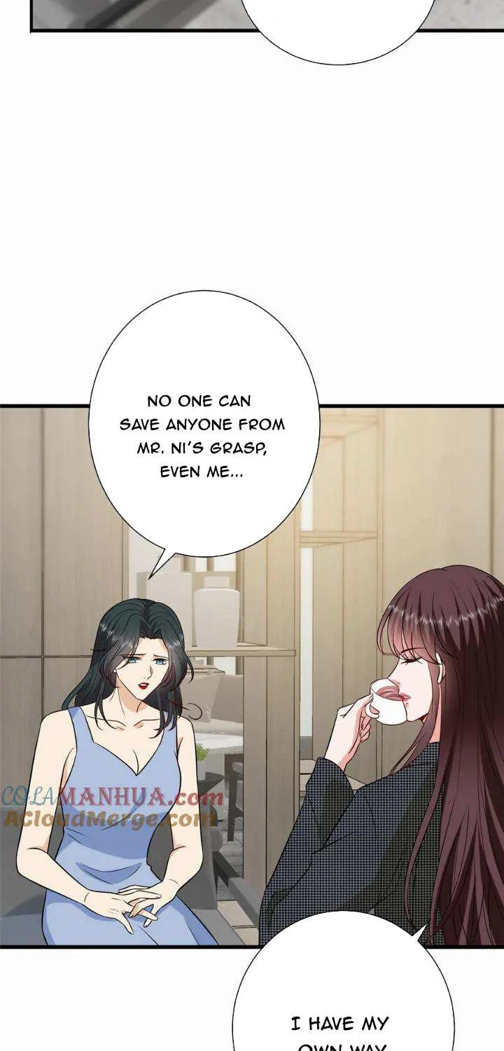 Trial Marriage Husband: Need To Work Hard Zinmanga X Chapter 339 Page 29
