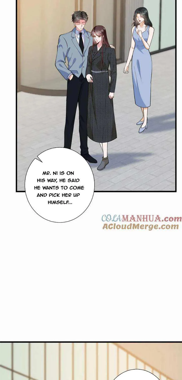Trial Marriage Husband: Need To Work Hard Zinmanga X Chapter 339 Page 32