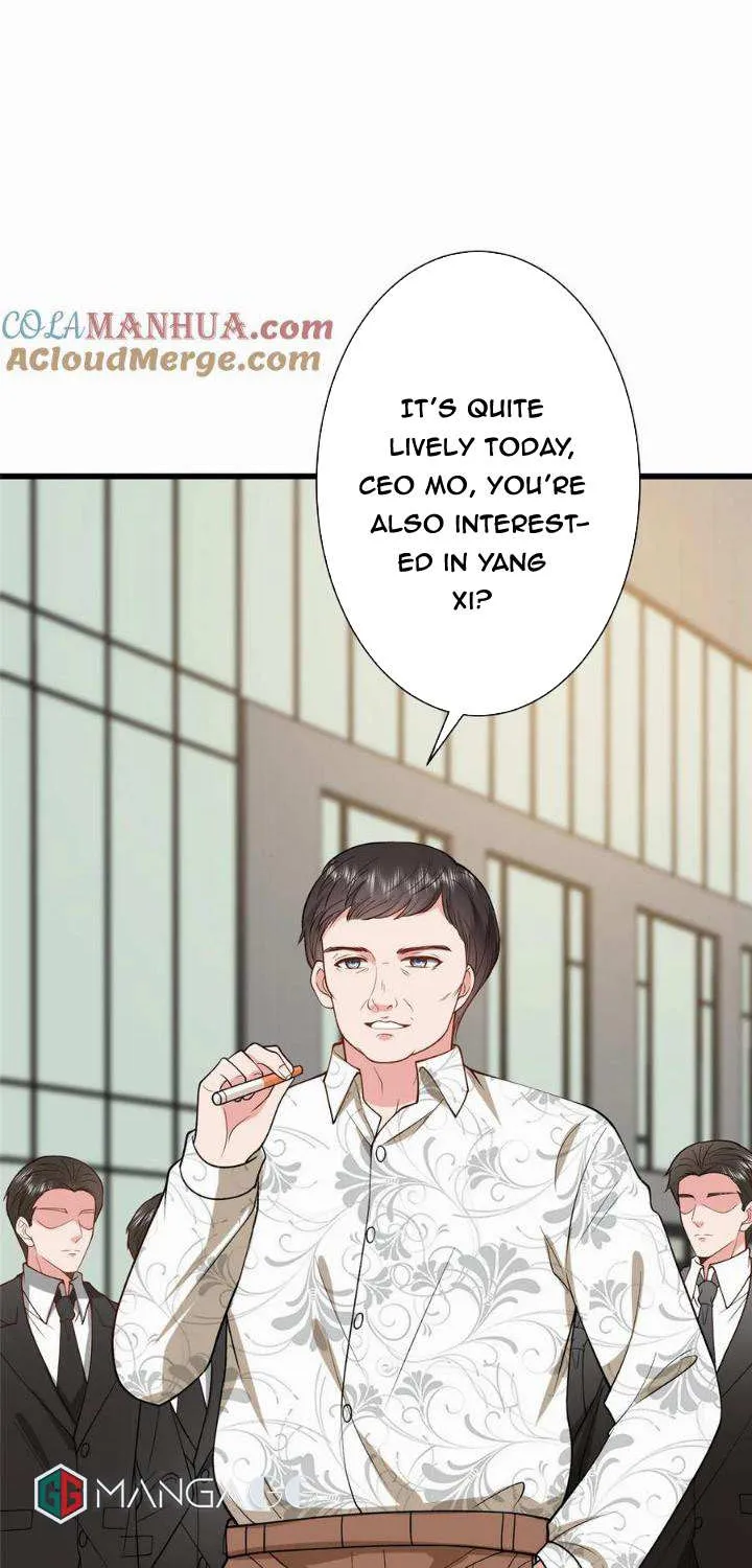 Trial Marriage Husband: Need To Work Hard Zinmanga X Chapter 339 Page 35