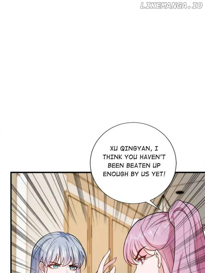 Trial Marriage Husband: Need To Work Hard Zinmanga X Chapter 329 Page 2
