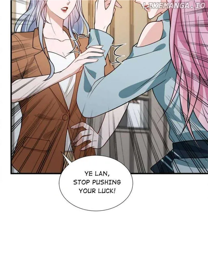 Trial Marriage Husband: Need To Work Hard Zinmanga X Chapter 329 Page 3