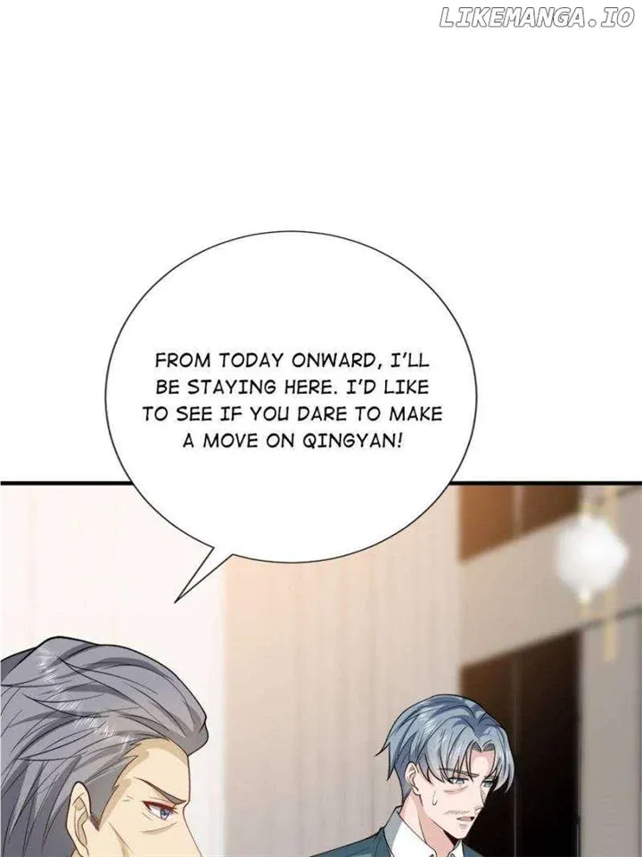Trial Marriage Husband: Need To Work Hard Zinmanga X Chapter 329 Page 37