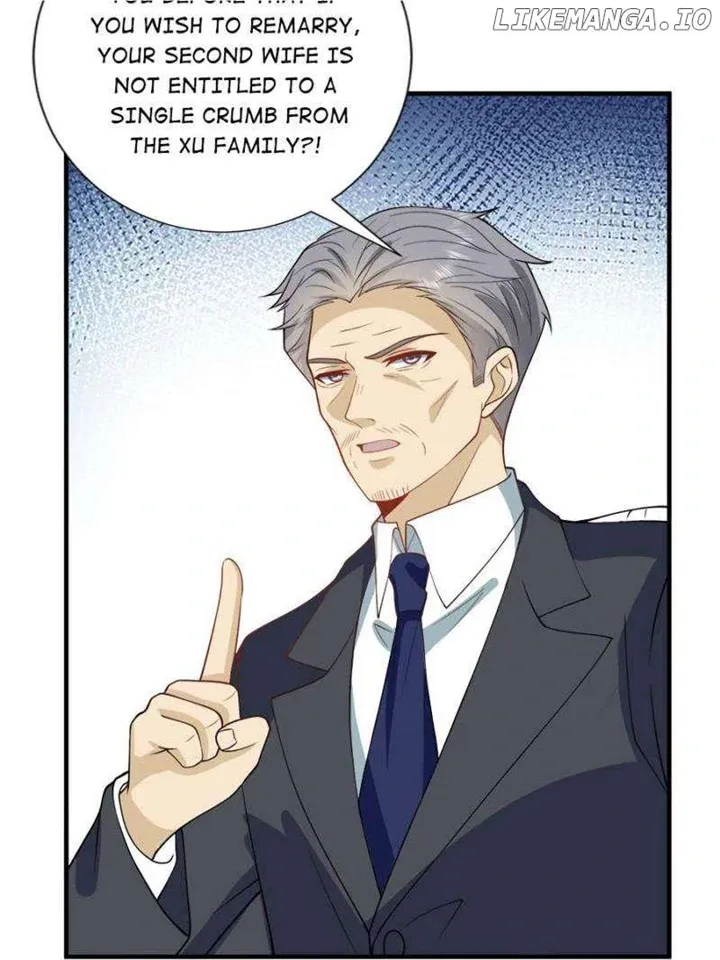 Trial Marriage Husband: Need To Work Hard Zinmanga X Chapter 329 Page 39