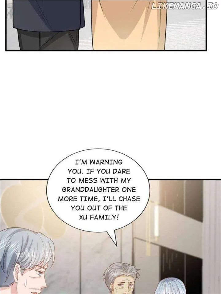 Trial Marriage Husband: Need To Work Hard Zinmanga X Chapter 329 Page 51