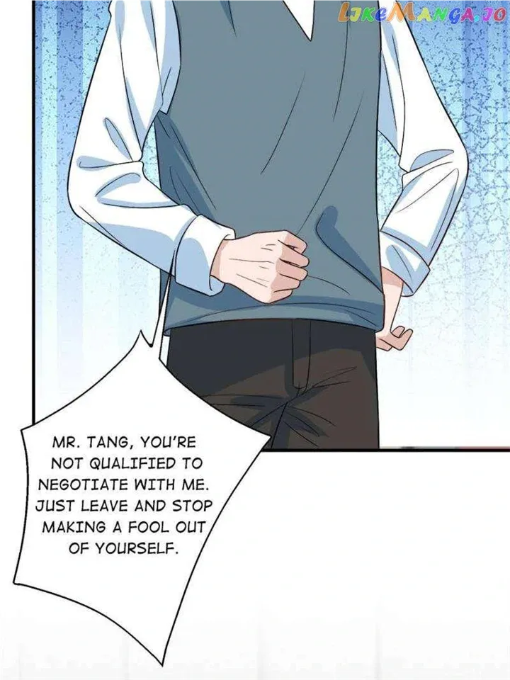 Trial Marriage Husband: Need To Work Hard Zinmanga X Chapter 326 Page 41