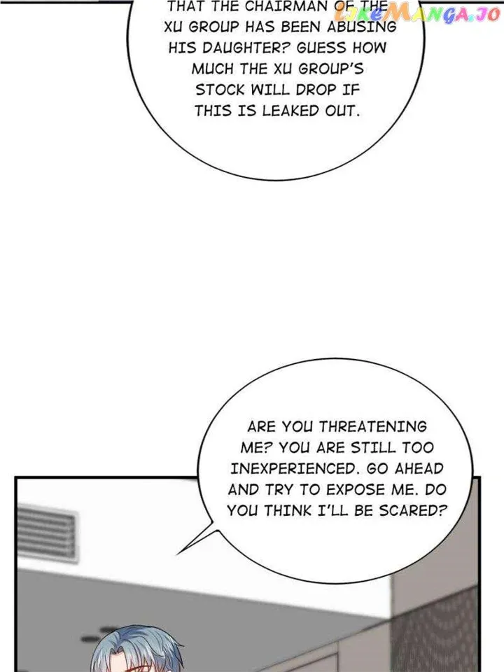 Trial Marriage Husband: Need To Work Hard Zinmanga X Chapter 326 Page 44