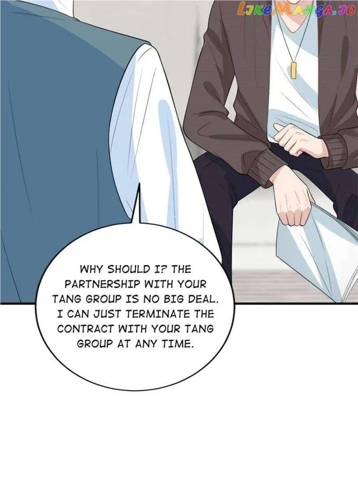 Trial Marriage Husband: Need To Work Hard Zinmanga X Chapter 326 Page 48